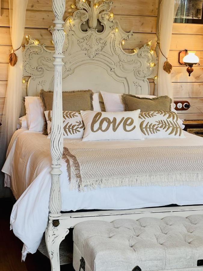 Cabana Romantica Colantres Ngoại thất bức ảnh