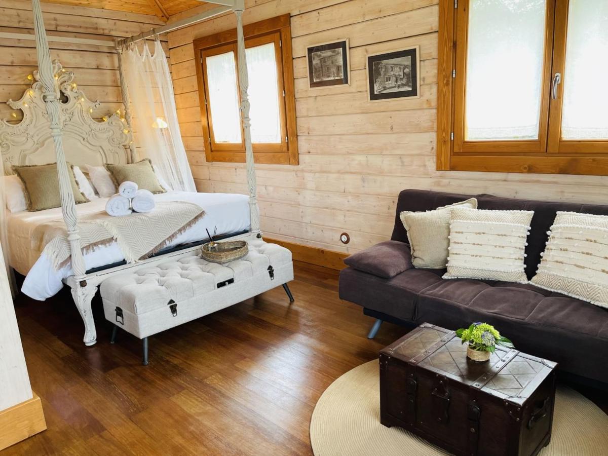 Cabana Romantica Colantres Ngoại thất bức ảnh