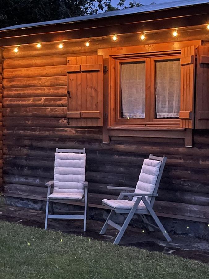 Cabana Romantica Colantres Ngoại thất bức ảnh
