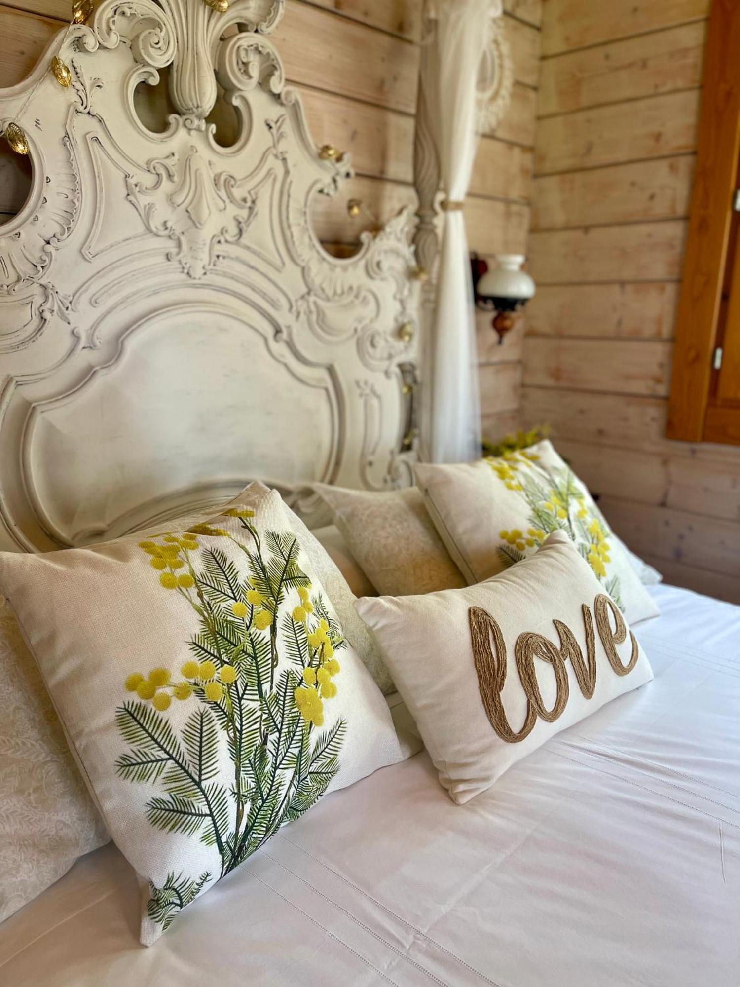 Cabana Romantica Colantres Ngoại thất bức ảnh