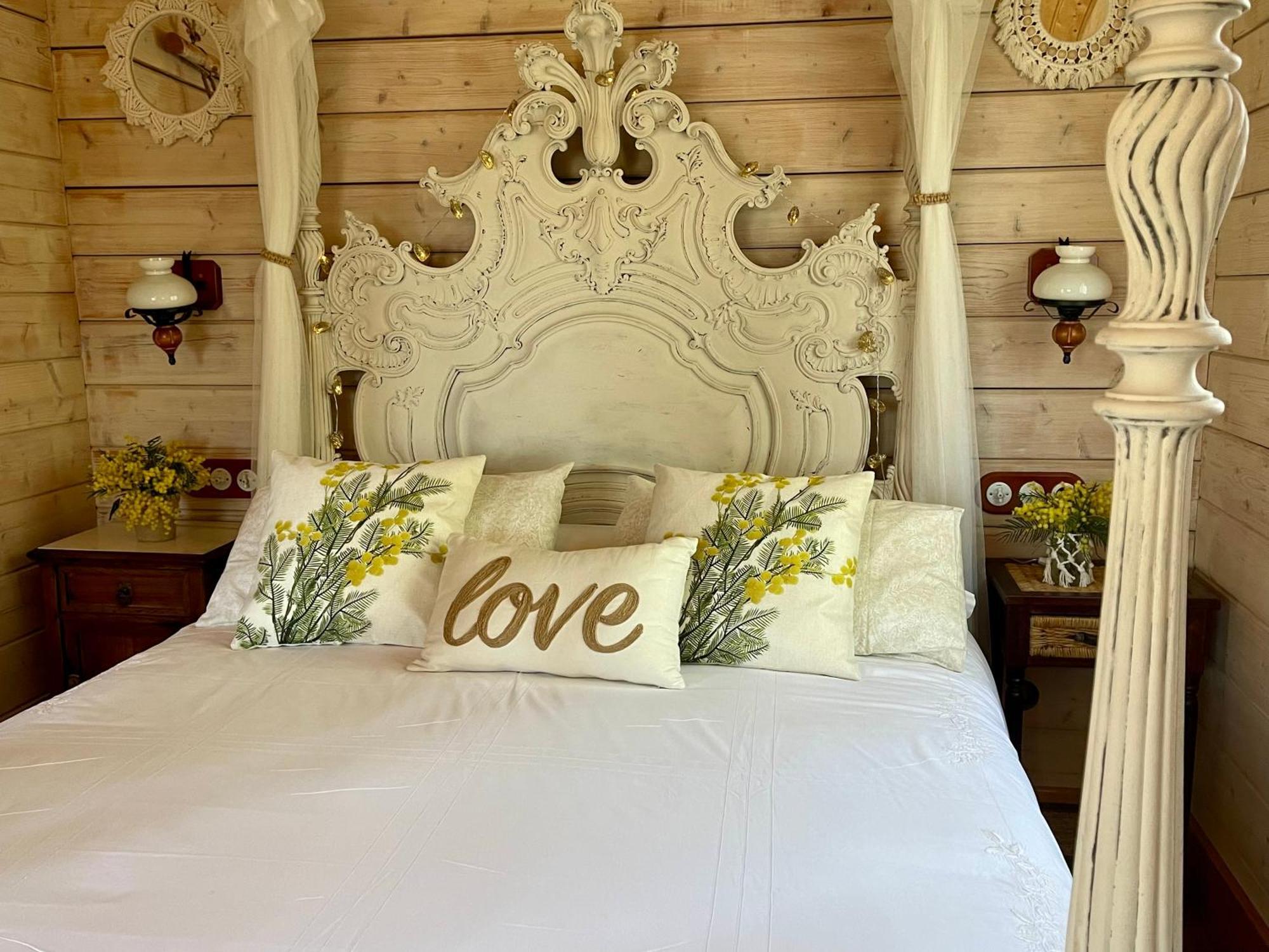 Cabana Romantica Colantres Ngoại thất bức ảnh