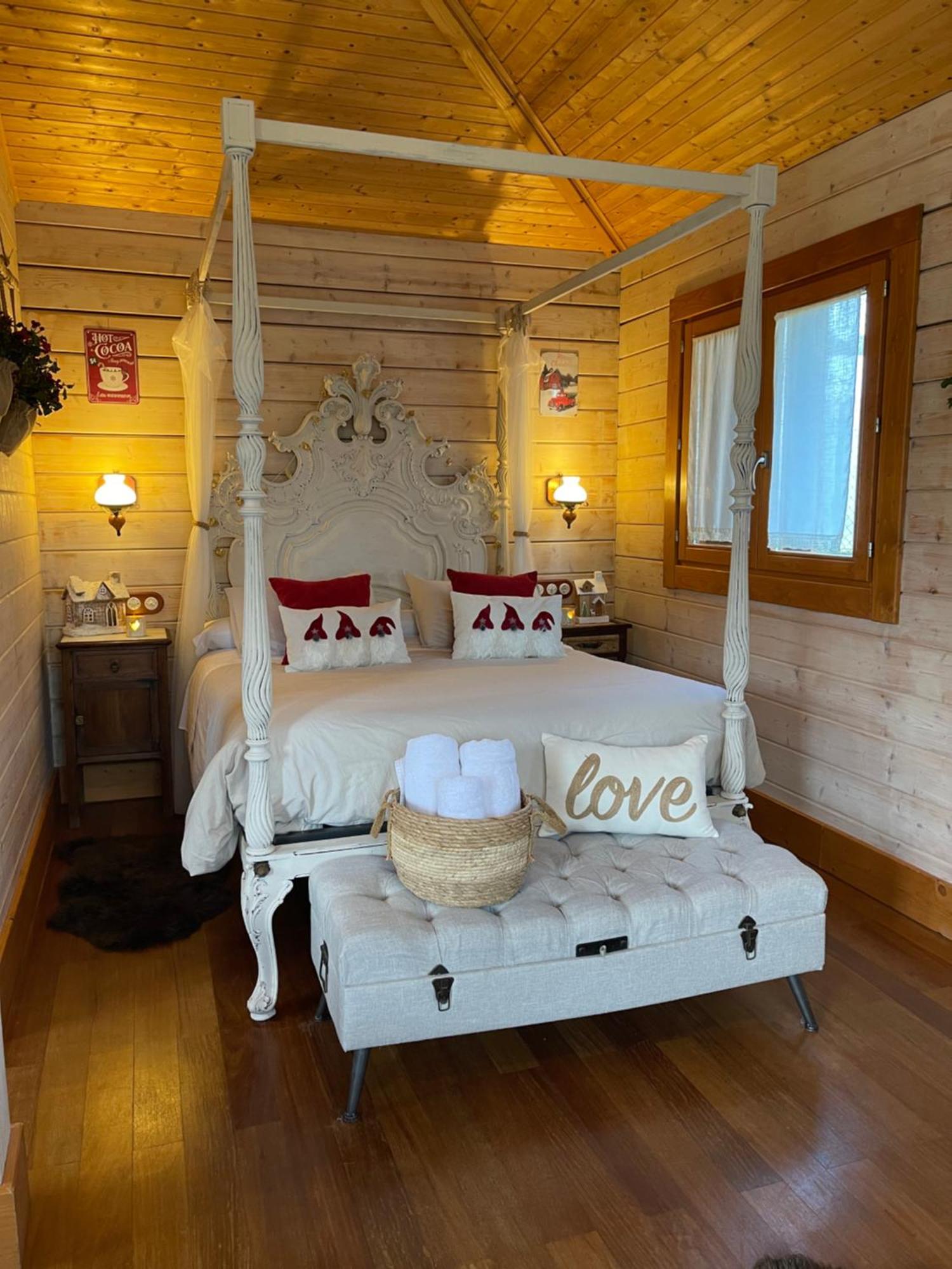 Cabana Romantica Colantres Ngoại thất bức ảnh