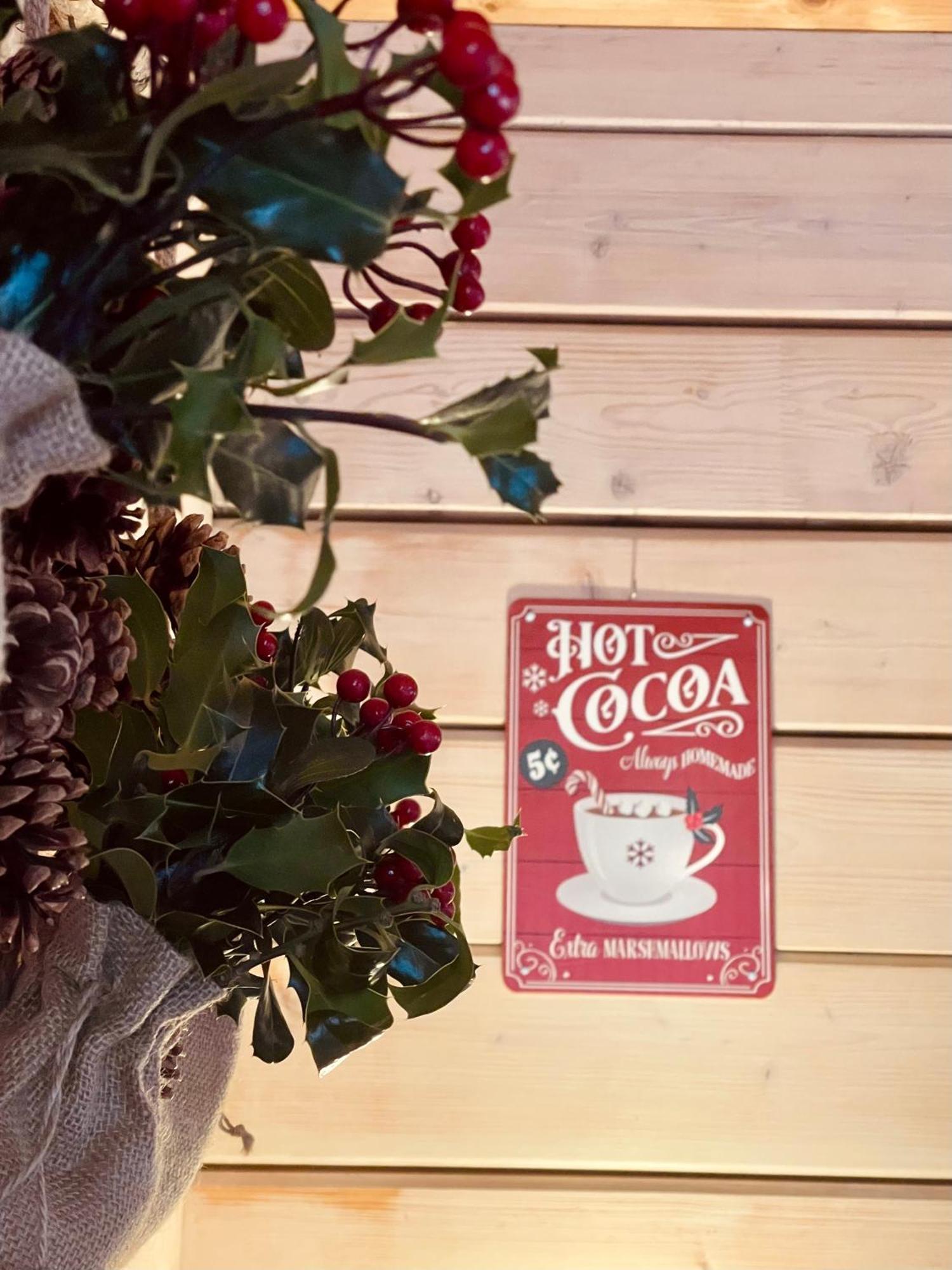 Cabana Romantica Colantres Ngoại thất bức ảnh