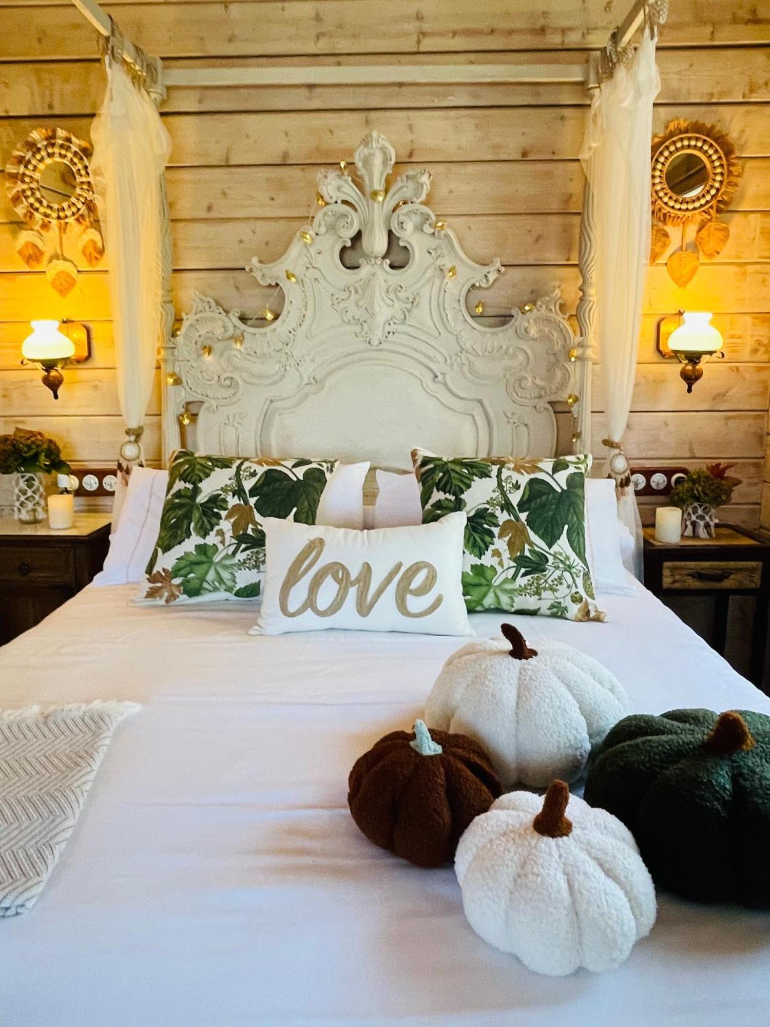Cabana Romantica Colantres Ngoại thất bức ảnh